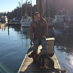 Meet your Posher, Nicholas